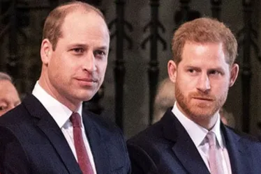 Imagem ilustrativa da imagem Príncipe William avisa que não vai passar Natal com Harry e Meghan Markle