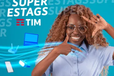 Imagem ilustrativa da imagem Programa de estágio TIM. Últimos dias de inscrições para 120 vagas