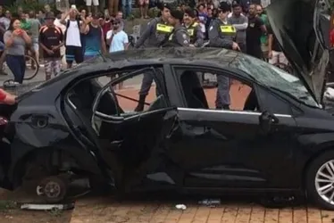 Imagem ilustrativa da imagem 'Prova de resistência' criada por Sheik de Guarapari acaba em confusão