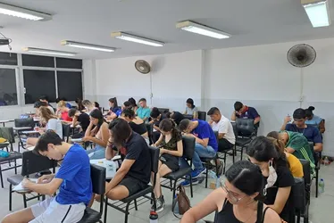 Imagem ilustrativa da imagem Provas da 3ª fase do Sistema Seriado de Avaliação serão aplicadas neste domingo