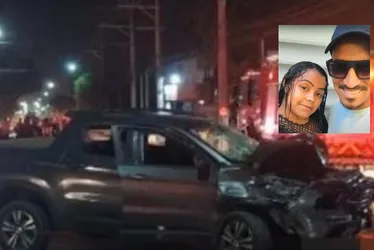Imagem ilustrativa da imagem Psicóloga que matou casal ao fugir de blitz vai responder por duplo homicídio