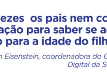 Imagem ilustrativa da imagem Qual a idade ideal para liberar games?