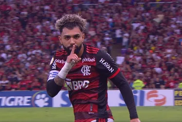 Imagem ilustrativa da imagem 'Que Deus perdoe essas pessoas ruins', posta Gabigol após polêmica