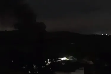 Imagem ilustrativa da imagem Queda de avião na Serra? Prefeitura esclarece vídeo que circula na internet