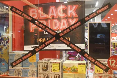Imagem ilustrativa da imagem Queixas de clientes batem recorde na Black Friday