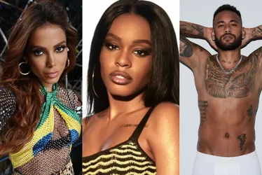Imagem ilustrativa da imagem Quem é Azealia Banks, cantora americana que criticou Anitta e Neymar?