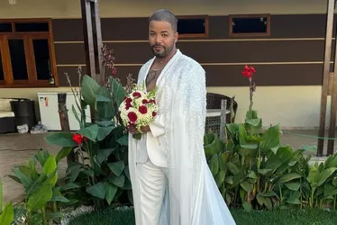 Imagem ilustrativa da imagem Quem é Hytalo Santos, influenciador que doou iPhone para convidados de casamento