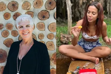 Imagem ilustrativa da imagem Quem é Max Továr, xamã que levou Anitta a retiro espiritual