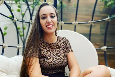 Imagem ilustrativa da imagem Quem era Luana Caroline Lima, influenciadora assassinada enquanto dormia em SP