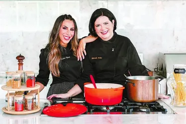 Imagem ilustrativa da imagem Quero Ser Chef em nova temporada na TV Tribuna