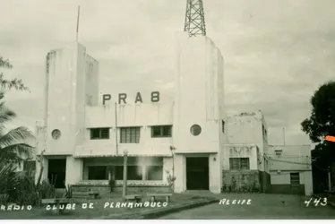 Imagem ilustrativa da imagem Rádio Clube de Pernambuco AM encerra as atividades após 104 anos