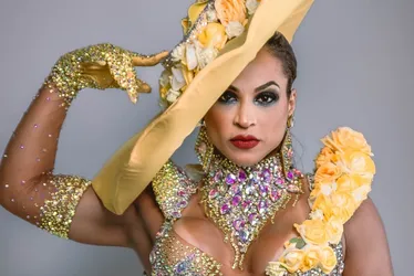 Imagem ilustrativa da imagem Rainhas já vivem rotinas intensas para o Carnaval