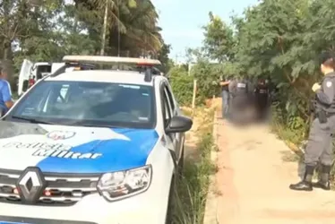 Imagem ilustrativa da imagem Rapaz é encontrado morto e com as mãos amarradas em Vila Velha