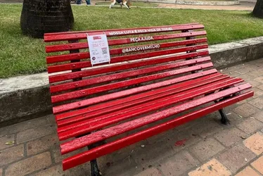 Imagem ilustrativa da imagem Recife promove evento de luta contra o feminicídio e lança projeto Banco Vermelho