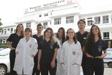 Imagem ilustrativa da imagem Recorde na procura por curso de Medicina na UFES