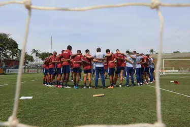 Imagem ilustrativa da imagem Red Bull Bragantino vence e segue com chances de terminar Brasileirão no G-4