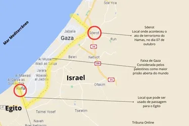 Imagem ilustrativa da imagem Representante da ONU alerta para "catastrofe humanitária sem precendes" em Gaza