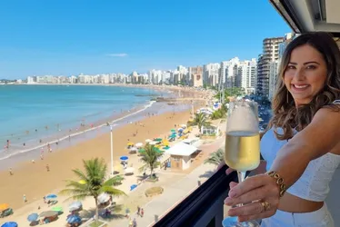 Imagem ilustrativa da imagem Reservas em hotéis para o ano novo já chegam a 75% em Vitória