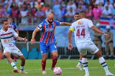 Imagem ilustrativa da imagem Reservas perdem e Flu agora só pensa na final da Libertadores