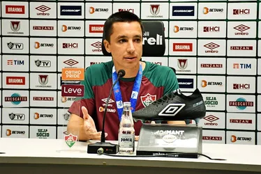 Imagem ilustrativa da imagem Reservas perdem e Flu agora só pensa na final da Libertadores