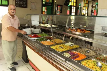 Imagem ilustrativa da imagem Restaurante com 50 anos de história