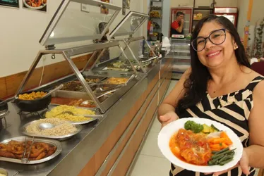 Imagem ilustrativa da imagem Restaurante com 50 anos de história