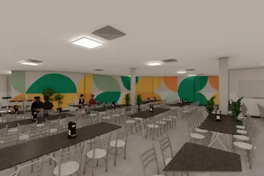 Imagem ilustrativa da imagem Restaurante popular vai servir 2 mil refeições por dia