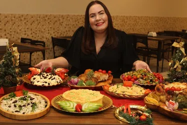 Imagem ilustrativa da imagem Restaurantes e padarias já aceitam encomendas para o Natal