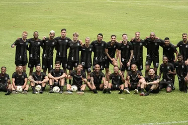 Imagem ilustrativa da imagem Rio Branco contrata 24 reforços e inicia pré-temporada visando o Capixabão