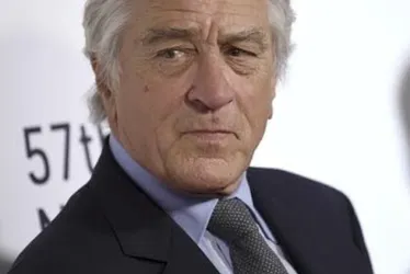 Imagem ilustrativa da imagem Robert De Niro é condenado a pagar US$ 1,2 milhão por assédio moral a assistente