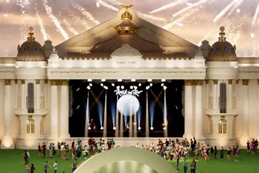 Imagem ilustrativa da imagem Rock in Rio 2024 anuncia espaço gastronômico com pratos dos cinco continentes