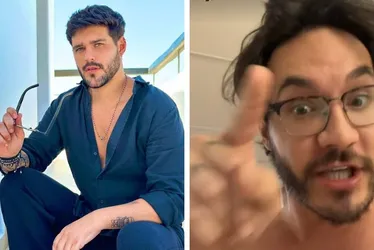 Imagem ilustrativa da imagem Rodrigo Mussi ataca Viih Tube por parceria com jogos de azar e Eliezer rebate