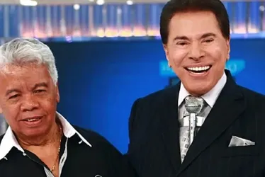Imagem ilustrativa da imagem Roque, assistente do palco do Silvio Santos e do SBT, tem piora e volta para a UTI