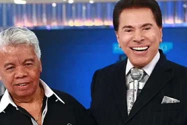 Imagem ilustrativa da imagem Roque, braço direito de Silvio Santos, é internado em São Paulo