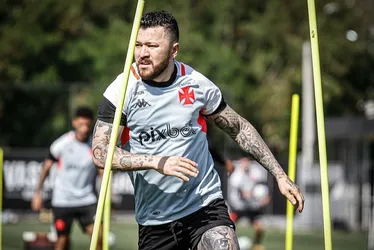 Imagem ilustrativa da imagem Rossi volta a ser opção para Ramón Díaz no Vasco
