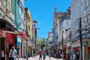 Imagem ilustrativa da imagem Rua da Imperatriz é incluída na Lei do Recentro por Câmara dos Vereadores do Recife