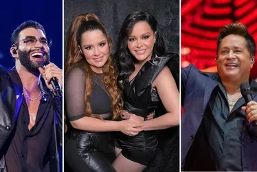 Imagem ilustrativa da imagem Saiba quais são os verdadeiros nomes dos cantores sertanejos