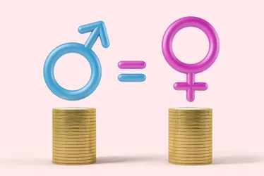 Imagem ilustrativa da imagem Salários iguais para homens e mulheres