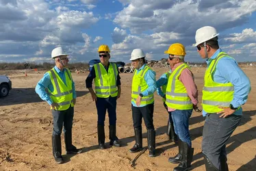 Imagem ilustrativa da imagem Salgueiro (PE) terá novo parque de energia solar de R$ 196 milhões