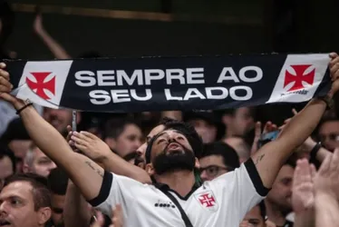Imagem ilustrativa da imagem Salve, o Vasco