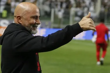 Imagem ilustrativa da imagem Sampaoli cita problemas anteriores à chegada ao Flamengo para justificar saída