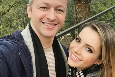 Imagem ilustrativa da imagem Sandy e Lucas Lima desistem do divórcio e reatam o casamento