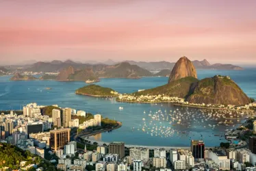 Imagem ilustrativa da imagem Santos e Rio de Janeiro terão partes cobertas pelo mar até 2050, diz ONU