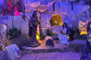 
          Imagem ilustrativa da imagem Santuário homenageia os 800 anos da criação do presépio
          