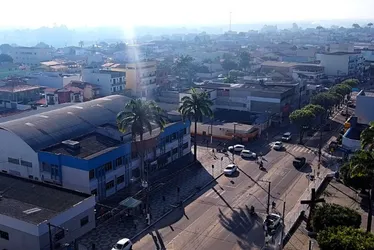 Imagem ilustrativa da imagem Seca no ES: Cidade capixaba anuncia racionamento de água