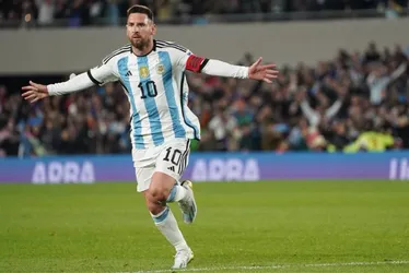 Imagem ilustrativa da imagem Seleção brasileira em crise é cenário perfeito para possível despedida de Messi
