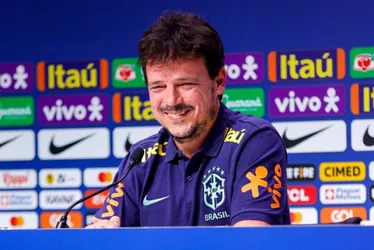 Imagem ilustrativa da imagem Seleção se apresenta com 7 novidades e "Dinizismo" em alta entre boleiros