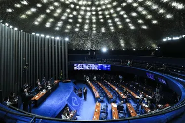 Imagem ilustrativa da imagem Senado aprova pensão especial para filhos de vítimas de feminicídio
