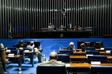 Imagem ilustrativa da imagem Senado aprova projeto de lei do Desenrola com limite para rotativo