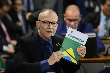 Imagem ilustrativa da imagem Senador capixaba é cotado em Ministério